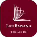 lun bawang bible android application logo